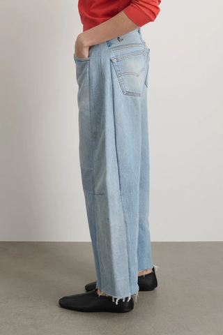 Vintage Reworked Lasso Jean | Vintage Indigo