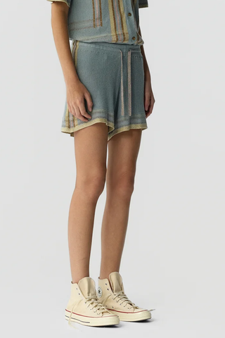 Havana Short | Clear Sky Combo