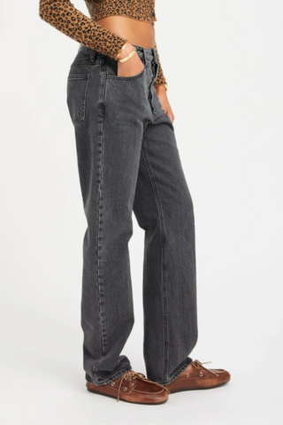 Slim Boyfriend Jean | Smith