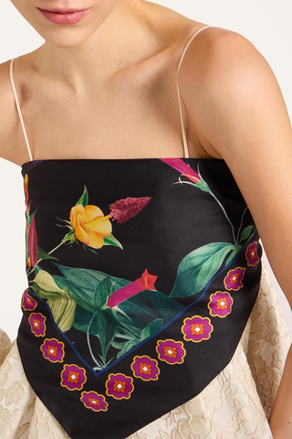 Foulard | Zooflora Butterbird