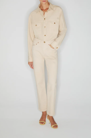 Paso Jeans | Nariida Almond
