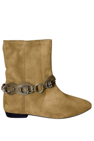 Stania Boot | Taupe