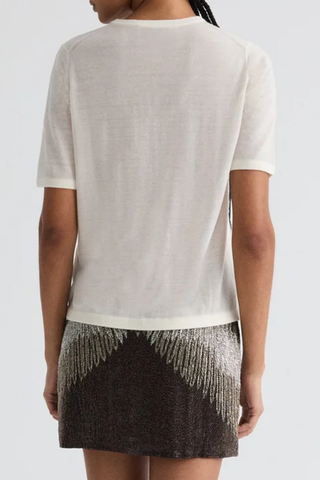 True Crewneck | Birch