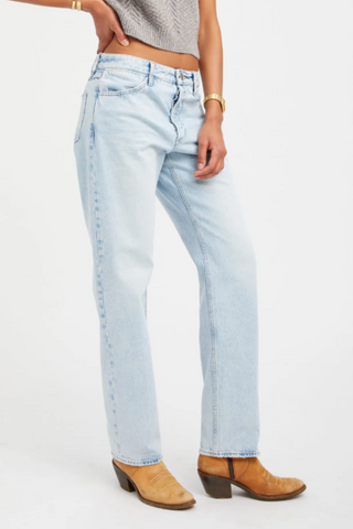 Slim Boyfriend Jean | Farah