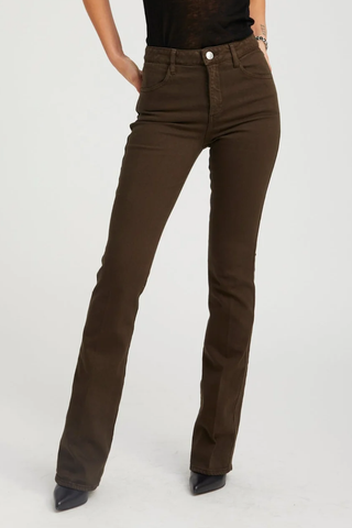 Micro Flare Pant | Tallulah
