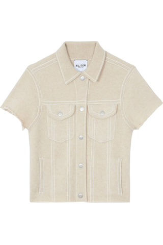 Jessinda Jacket | Organic