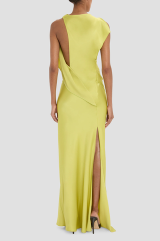 Kyra Gown | Yellow