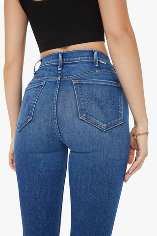 The Hustler Ankle Fray Jean | Grasping At Straws