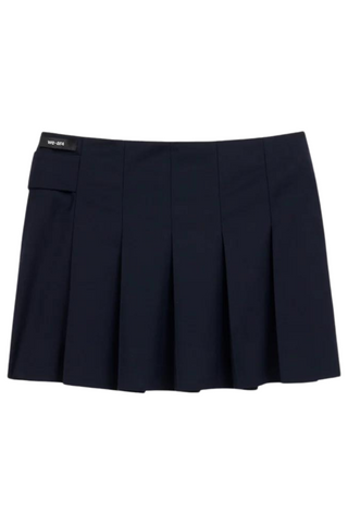 The Collegiate Skirt | Navy