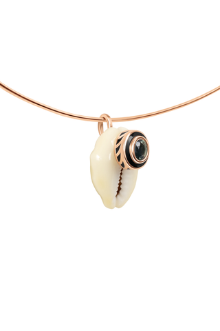 Cowry Natural | Oval Kyanite
