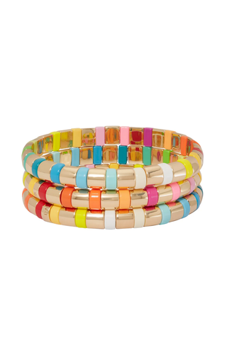 Not Just Another Rainbow Bracelet