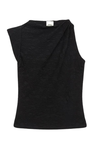 Fabiena Top | Black