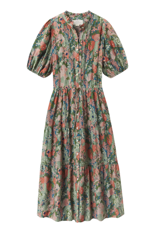 Hildie Dress | Tranquil Mist