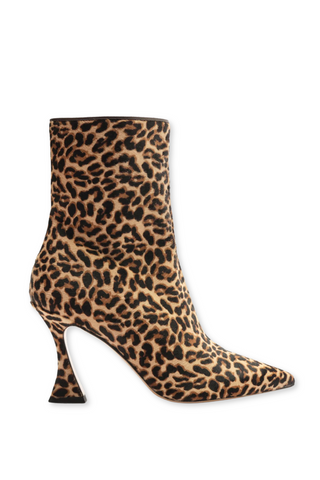 Bell Bootie | Leopard