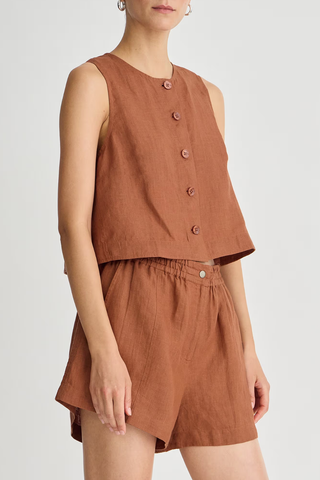 Godet Tank | Harissa