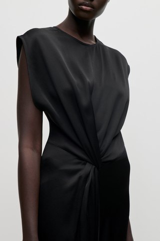 Aria Gown | Black