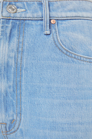 The Half-Pipe Ankle Cuff Fray Jean | Last Bite