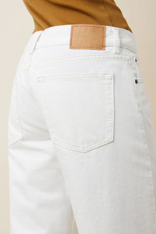 Kyoto Jean | Natural White