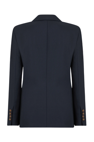 Charmer Blazer | First Class Navy