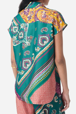 Genesa Shirt | Multicolor