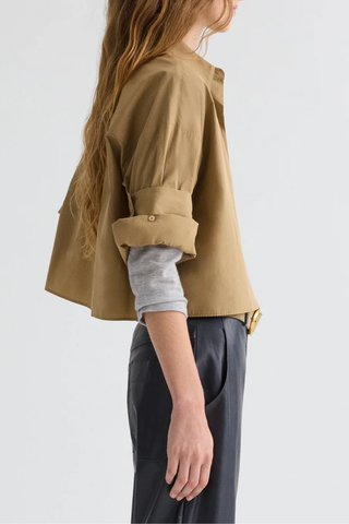 Next Ex Shirt | Petrified Oak