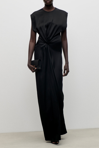 Aria Gown | Black