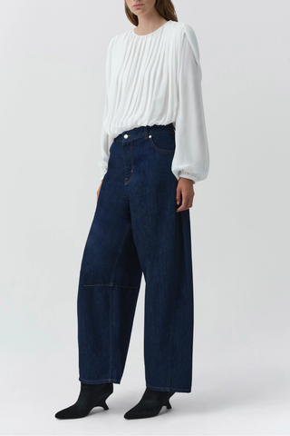 Frida Top | Ivory