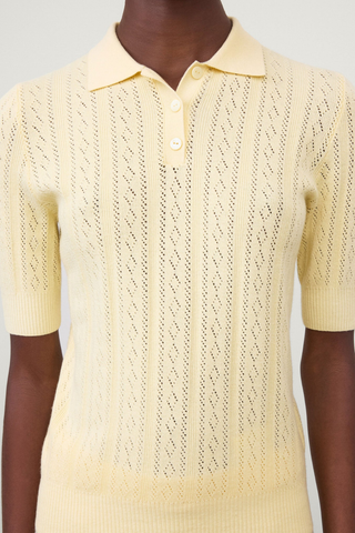 Cristine Sweater | Limone
