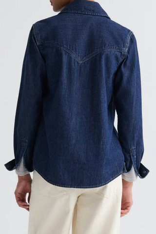 Cowboy Take Me Away Shirt | Dark Stone