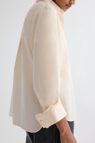 Next Morning Shirt | Creme De Peche