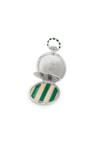 The Endeavor Vault | Sterling Silver