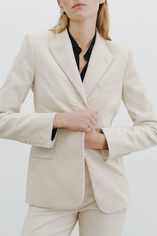 Marshal Jacket | Ivory