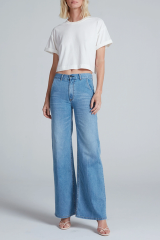 Brighton Trouser Jean | Keelover