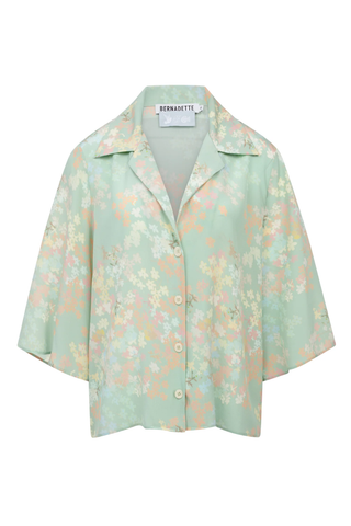 Petit Beurre Shirt | Jasmin Mint