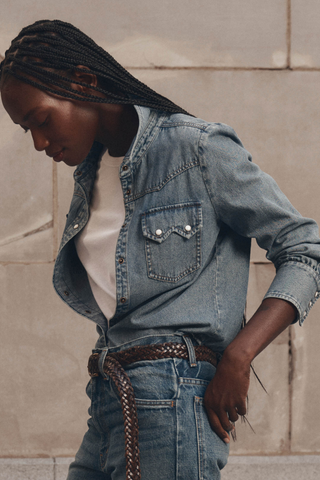 The Howdy Top | Oldham Wash