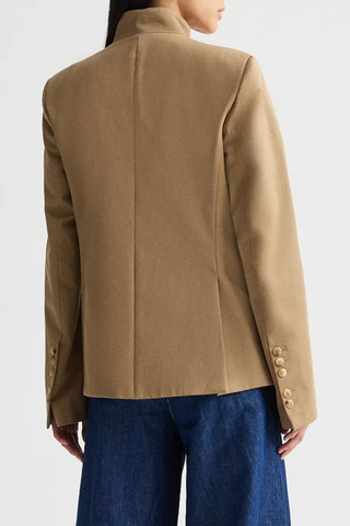 The Double Take Jacket | British Khaki/Kelp