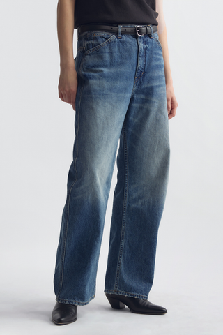 Tribeca Jean | Rosebowl Wash