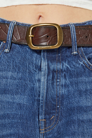 The Magpie Belt | Cognac