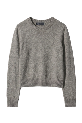 Venus Sweater | Pebble Grey Heather