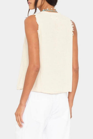 Portia Top | Oysterette