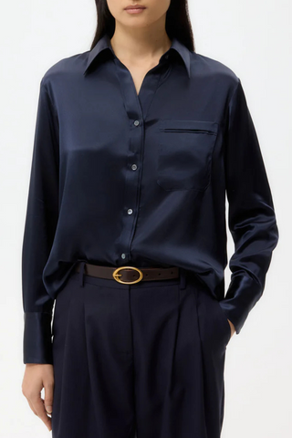 Joey Shirt | Midnight