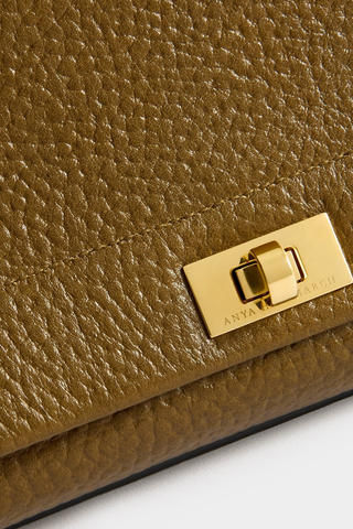 Mortimer Crossbody | Nori Green