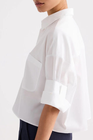 Next Ex Shirt | White