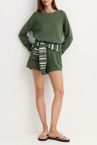 Warwick Pullover Sweater | Thyme