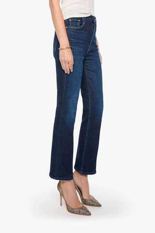 The Tripper Flood Jean | Hard Stop Honey