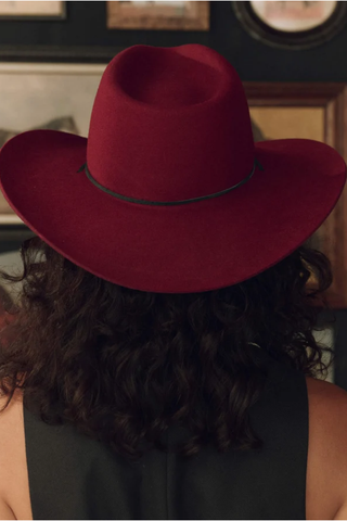 The Ridge Hat | Maroon