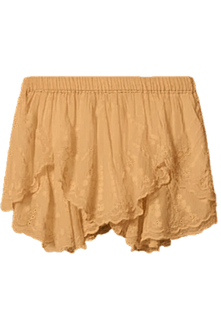Layale Short | Caramel