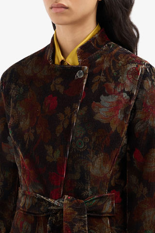 Gridox Cotton Jacket | Talismano Di Cipria 150130