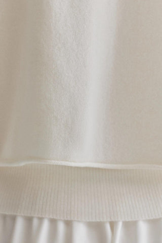 Ida Sweater | Cream