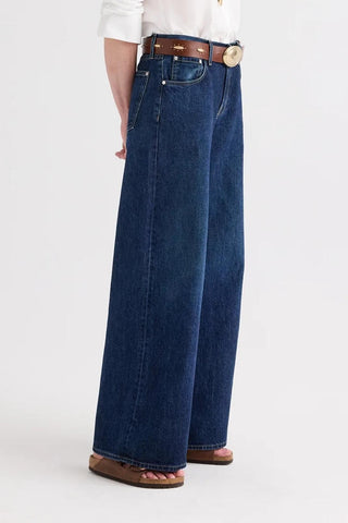 Tiny Dancer Jean | Dark Stone